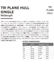 CHANNEL ISLANDS チャネルアイランズ TRI PLANE HULL トライプレーンハル 7'7 GLD サーフボード ミッドボード SINGLE アルメリック(GLD-7.7)