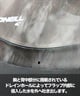 ONEILL オニール LCZ MR 5×3mm MFW-207A3 ロングチェストジップ メンズ ウェットスーツ セミドライ サーフィン ムラサキスポーツ限定(DZYBK-M)