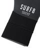 SURF8 サーフエイト スムースラバーグローブ 2mm 83F2X9 サーフィングローブ(BLK-2XS)