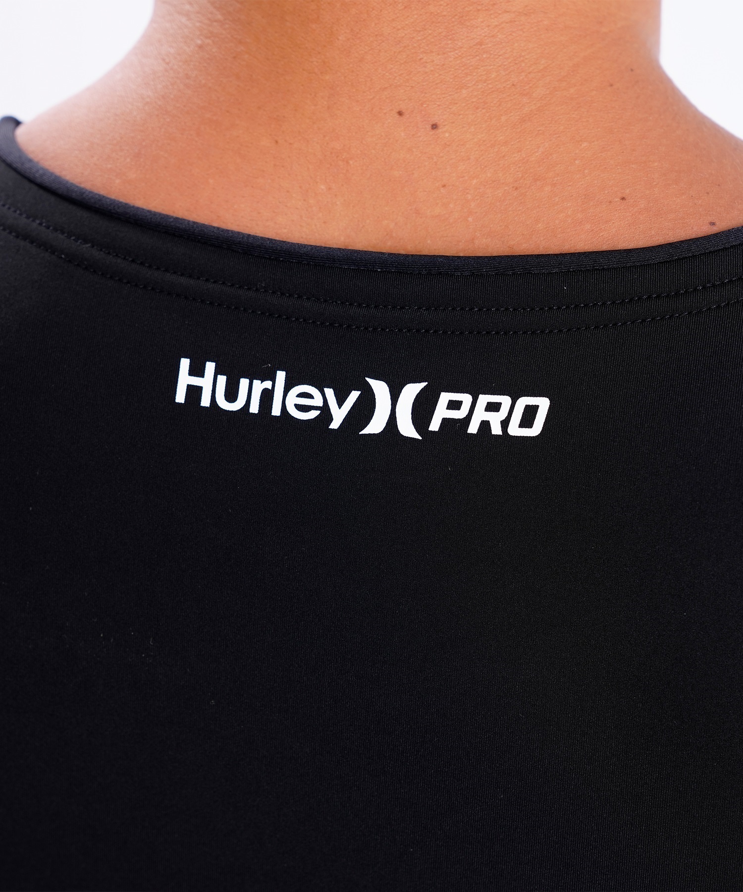 Hurley ハーレー HYPERW COMPRESSION メンズ MHPCSJ23 ウェットスーツ インナーショートジョン ムラサキスポーツ(BLK-S)