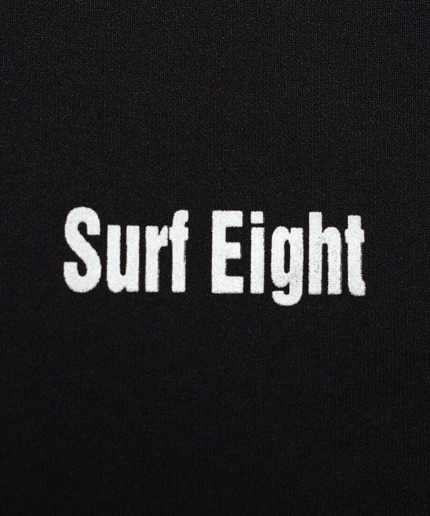 SURF8 サーフエイト QUICK DRY インナーロングスリーブシャツ QD006-23 サーフインナー(BLK-XS)
