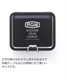 ROOSTER GEAR MARKET ルースターギアマーケット RGM TIN CASE 16001100 フィッシング 小物 釣り 小物入れ HH A12(BLACK-F)