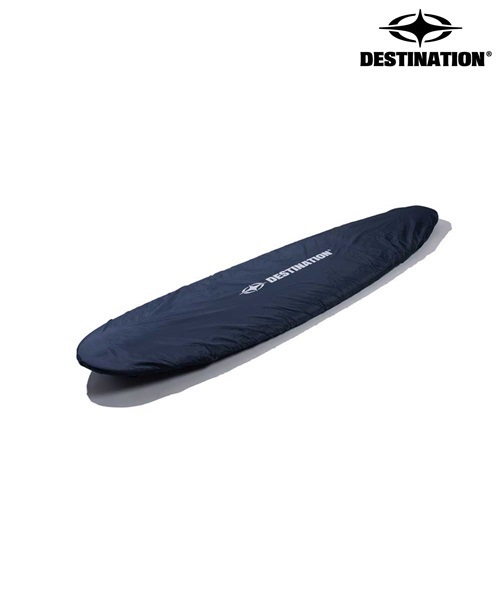 DESTINATION デスティネーション DECK COVER FUN サーフィン デッキカバー ミッドボード用(NVY-ONESIZE)