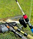 ROOSTER GEAR MARKET ルースターギアマーケット SPEC.2/4.0 フィッシング ロッド 釣り竿 スピニングロッド(BL/OR-4.0)