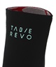 TABIE REVO タビーレボ ボディーボードソックス 2mm KW-4713-23 ボディボードソックス(ONECOLOR-S)