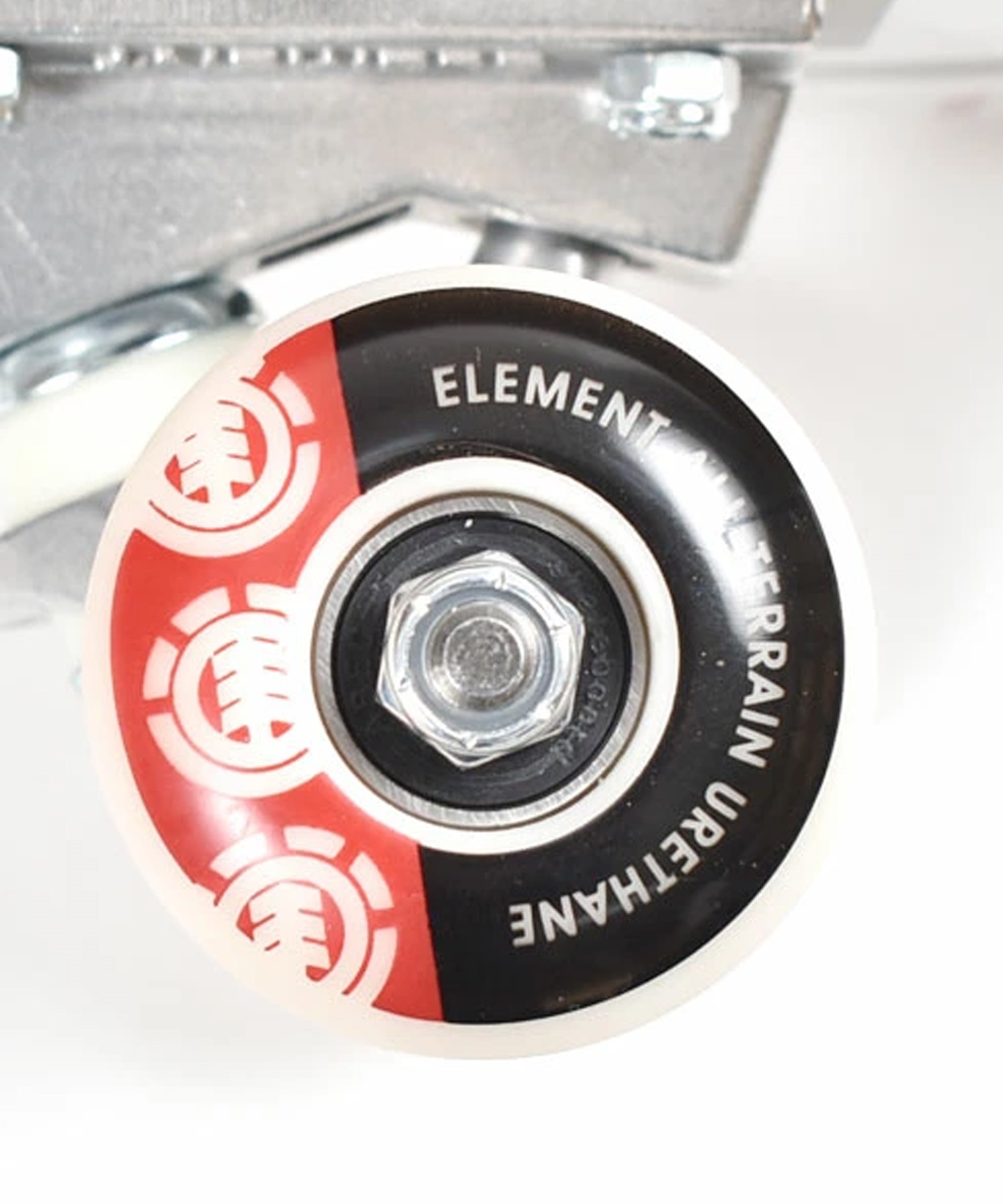 スケートボード コンプリートセット ELEMENT エレメント SECTION BB027-487  完成品 組み立て調整済み(ONECOLOR-8.00inch)