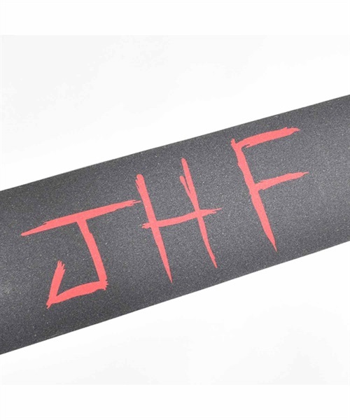 デッキテープ スケートボード GRIZZLY グリズリー × JHF ジャストハブファン VIGR21JH2 コラボモデル JJ F24(JHF-F)