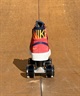 ★★ スニーカーローラー ローラースケート NIKE SB ナイキエスビー Zoom Blazer MID 600 組み立て済み完成品 LL(600-23.0cm)