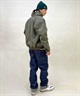 columbia/コロンビア LOMA VISTA STAND NECK JACKET メンズ マウンテン ジャケット フリース 刺繍ロゴ XM5673(010-M)
