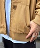 DC ディーシー メンズ ワークジャケット デニム ワンポイント ウォッシュ加工 DJK241003(BDM-M)