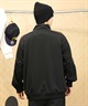 【ムラサキスポーツ限定】 SANTACRUZ サンタクルーズ トラックジャケット スタンドネック ジップアップ 502241102 メンズ ジャケット(BLACK-M)