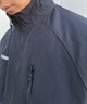 【マトメガイ対象】【ムラサキスポーツ限定】ELEMENT エレメント メンズ フライトジャケット ドロップショルダー 裾ドローコード BE021-776(FBK-M)