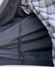【マトメガイ対象】【ムラサキスポーツ限定】ELEMENT エレメント メンズ フライトジャケット ドロップショルダー 裾ドローコード BE021-776(FBK-M)