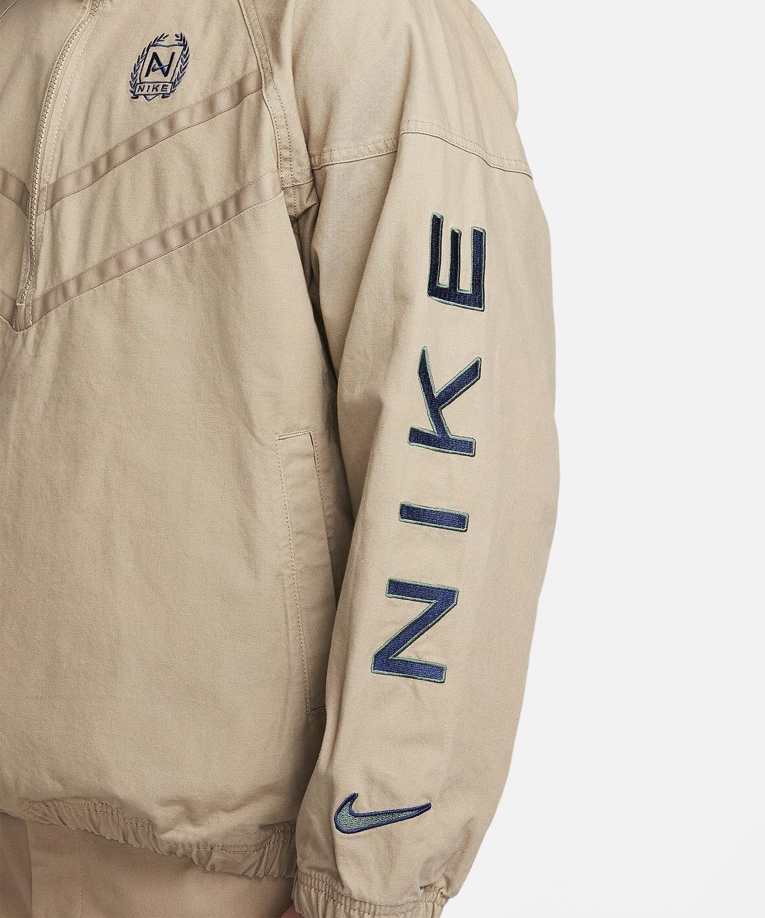 NIKE ナイキ ウィンドランナー メンズ キャンバスジャケット FZ4727-247(247-S)