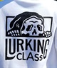 【ムラサキスポーツ限定】 LURKING CLASS ラーキングクラス DESI LTD COPRO HOOD ST23FUM02(WHT-M)