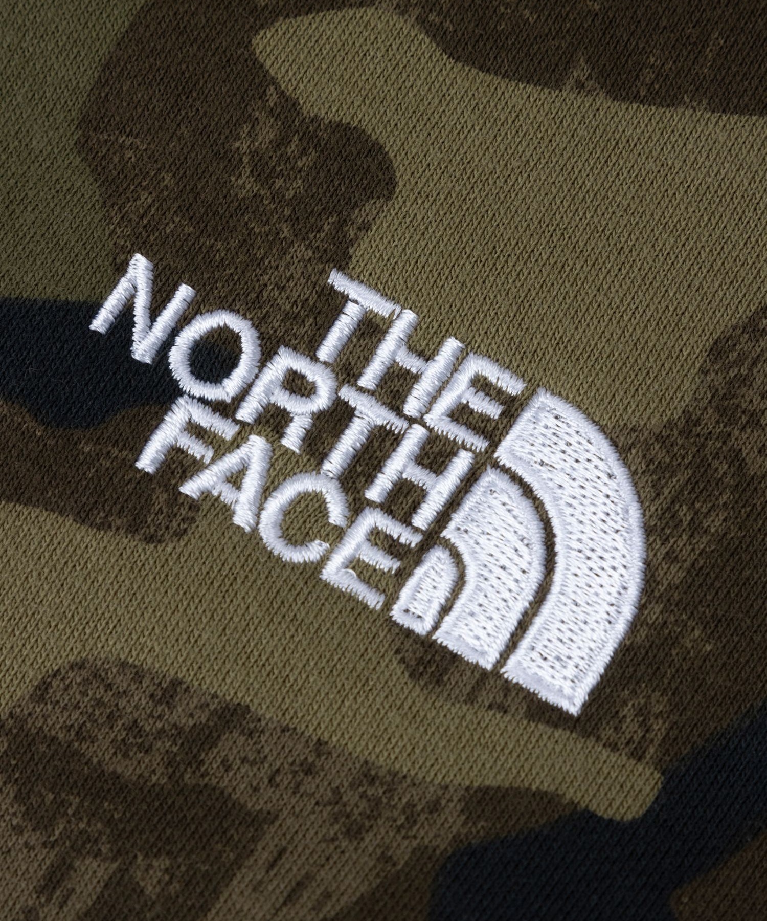 THE NORTH FACE/ザ・ノース・フェイス ノベルティリアビューフルジップフーディ メンズ パーカー ジップアップ 裏起毛 迷彩柄 カモフラージュ柄 NT62131(TF-S)
