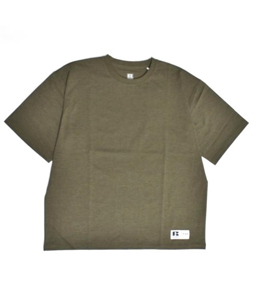 DEAR LAUREL ディアローレル D22F2101 メンズ トップス カットソー Tシャツ 半袖 JJ H26(OLV-M)