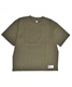 DEAR LAUREL ディアローレル D22F2101 メンズ トップス カットソー Tシャツ 半袖 JJ H26(CHA-M)