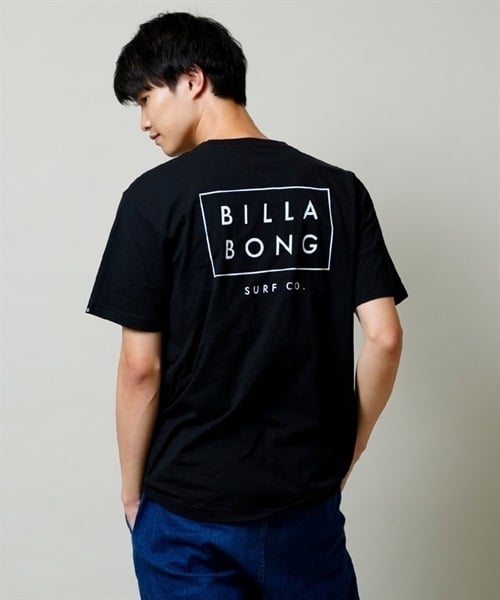 【マトメガイ対象】BILLABONG ビラボン Tシャツ BC012-200 メンズ 半袖 Tシャツ JX3 G15(WHT-M)