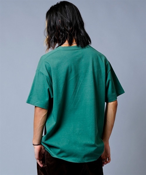 BILLABONG ビラボン Tシャツ BC012-202 メンズ 半袖 Tシャツ JX3 G15(WHT-M)