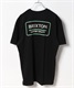 【マトメガイ対象】BRIXTON ブリクストン 16616 メンズ トップス カットソー Tシャツ 半袖 KK1 C23(WPBAR-M)
