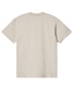Carhartt WIP カーハートダブリューアイピー S/S AMERICAN SCRIPT T-SHIRT I029956 メンズ 半袖 Tシャツ KK2 D24(BE-M)