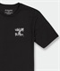 VOLCOM ボルコム AF522300 メンズ 半袖 Tシャツ Pepper コラボレーション KK2 D27(WT-M)