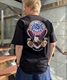 【マトメガイ対象】VOLCOM ボルコム FREEDOMEAGLE SHORT SLEEVE TEE SHIRT AF522305 メンズ 半袖 Tシャツ KK2 E5(WT-M)