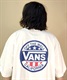VANS バンズ 123R1010923 メンズ 半袖 Tシャツ ムラサキスポーツ限定 KK1 B24(BLACK-M)