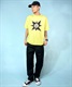 VOLCOM ボルコム TOKYO TRUE STONE STAR SHORT SLEEVE TEE AF312301 メンズ 半袖 Tシャツ KK1 C16(HIG-M)