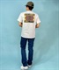 【マトメガイ対象】VOLCOM ボルコム AF512306 メンズ 半袖 Tシャツ KK1 C14(WHT-M)