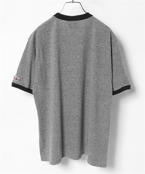 DEAR LAUREL ディアローレル D23S2101 メンズ トップス カットソー Tシャツ 半袖 KK C30(GY-M)
