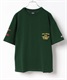 DEAR LAUREL ディアローレル D23S2102 メンズ トップス カットソー Tシャツ 半袖 KK D27(GY-M)