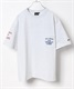 DEAR LAUREL ディアローレル D23S2102 メンズ トップス カットソー Tシャツ 半袖 KK D27(BK-M)