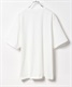 DEAR LAUREL ディアローレル D23S2106 メンズ トップス カットソー Tシャツ 半袖 2枚入り KK D27(BK-M)