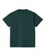 Carhartt WIP カーハートダブリューアイピー Tシャツ S/S CHASE T-SHIRT I026391 メンズ 半袖 Tシャツ KK1 C8(DGREN-M)