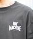 TOY MACHINE トイマシーン MTMSDST16 メンズ トップス カットソー Tシャツ 半袖 KK E11(BK-M)