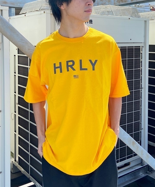Hurley ハーレー MSS2310012 メンズ 半袖 Tシャツ KX1 C24(AMB-S)