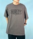 Hurley ハーレー OVERSIZED PIGMENT TEE オーバーサイズ ピグメント ティー MSS2310018 メンズ 半袖 Tシャツ KX1 C20(CGY-S)