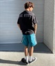 adidas アディダス メンズ 半袖 Tシャツ ワンポイントロゴ バックプリント オーバーサイズ JSY30(WT/BK-M)