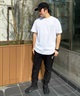 【マトメガイ対象】BILLABONG ビラボン メンズ バックプリントTシャツ ロゴT 半袖 BE011-204(MNT-S)