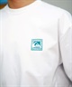 【マトメガイ対象】QUIKSILVER クイックシルバー QST241624M メンズ Tシャツ 半袖 ルーズフィット ムラサキスポーツ限定(WHT2-M)