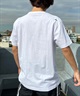 BILLABONG ビラボン UNITY LOGO Tシャツ 半袖 メンズ ロゴ BE011-200(BLA-S)