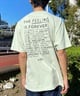 【マトメガイ対象】BILLABONG ビラボン FEELING IS FOREVER メンズ Tシャツ 半袖 バックプリント BE011-210(BLK-M)