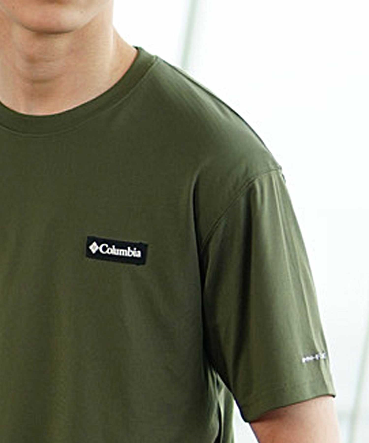 columbia コロンビア メンズ 半袖 Tシャツ ユーティリティー レイクアロー ヘッドショート スリーブシャツ 水陸両用 UVカット XM9614(347-M)