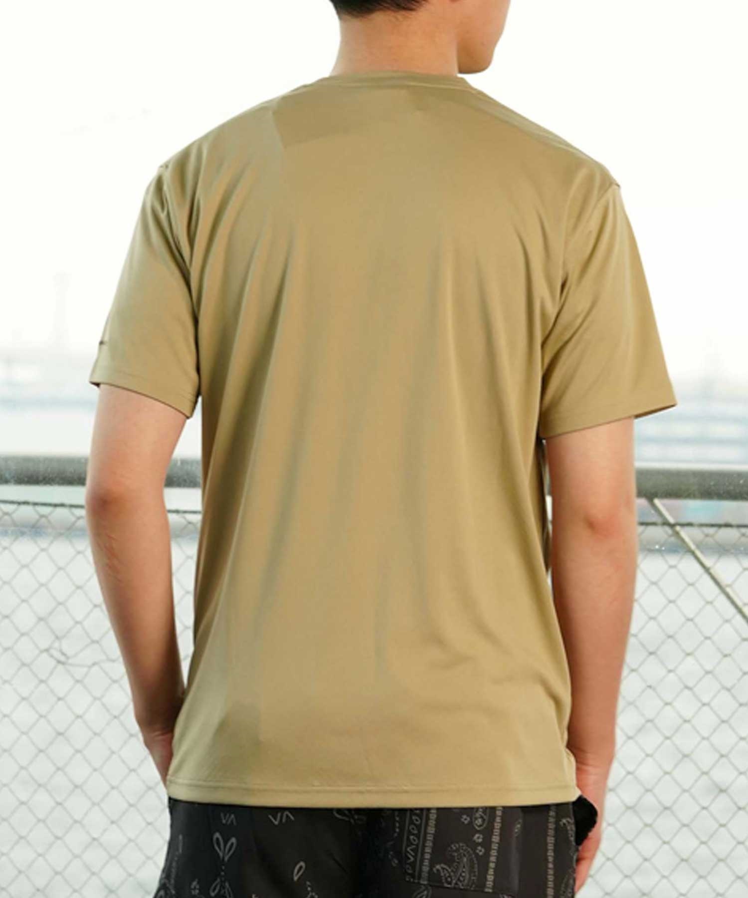 columbia コロンビア メンズ 半袖 Tシャツ ユーティリティー レイクアロー ヘッドショート スリーブシャツ 水陸両用 UVカット XM9614(265-M)