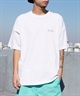 ELEMENT エレメント メンズ 半袖 Tシャツ オーバーサイズ バックプリント サークルロゴ BE021-250(BTD-M)