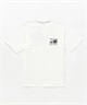 VOLCOM ボルコム メンズ Tシャツ 半袖 ポケT ポケットTシャツ バックプリント ヘビーウェイト クルーネック AF312403(STH-M)