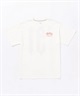 VOLCOM ボルコム メンズ Tシャツ 半袖 バックプリント ナンバー ヘビーウェイト ワイドフィット AF312404(OFW-M)