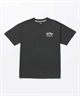 VOLCOM ボルコム メンズ Tシャツ 半袖 バックプリント ナンバー ヘビーウェイト ワイドフィット AF312404(STH-M)